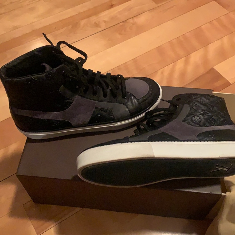 Louis Vuitton Men’s Size 9 2009-10